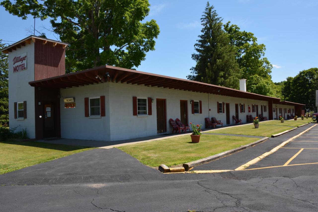 The Village Motel Richfield Springs Luaran gambar