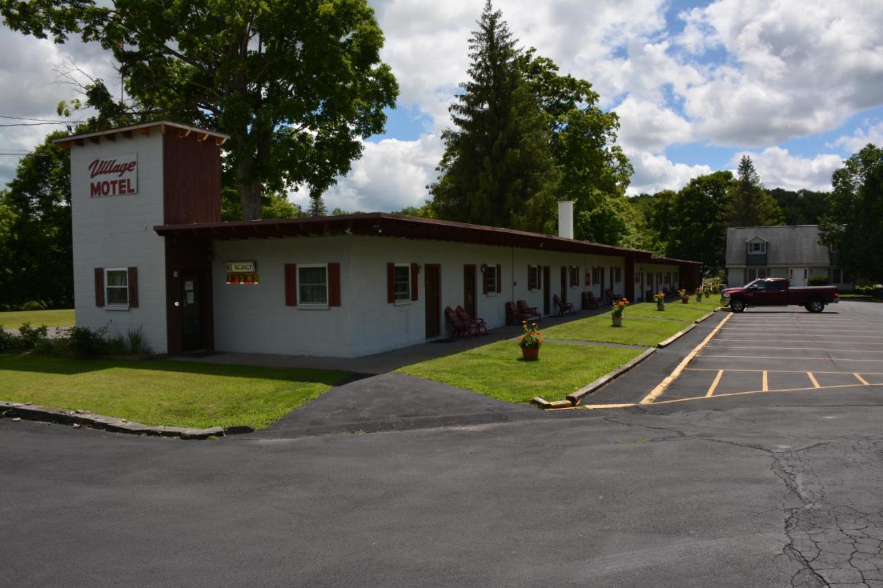 The Village Motel Richfield Springs Luaran gambar
